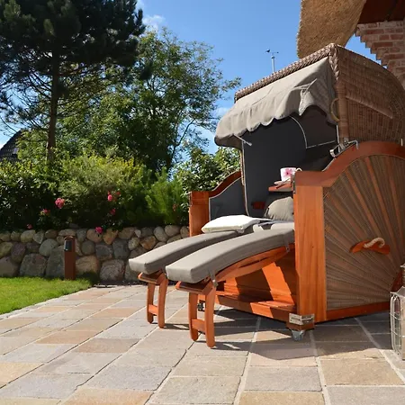 Litzkow 11205 Vakantiehuis Morsum (Sylt)