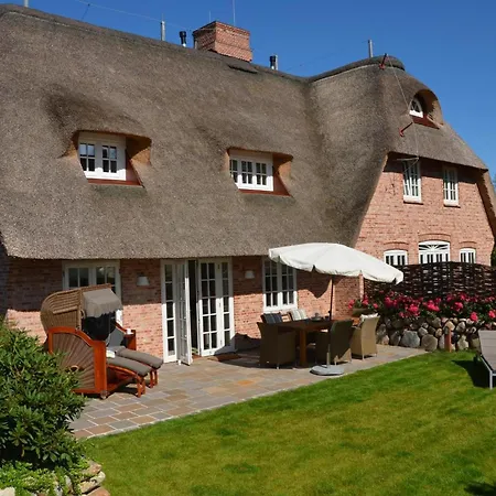 Litzkow 11205 Holiday home Morsum (Sylt)