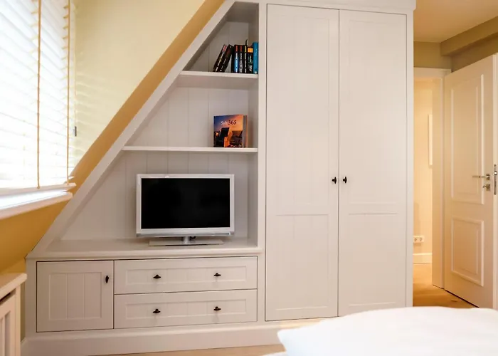 Vakantiehuis Litzkow 11205 Morsum (Sylt)