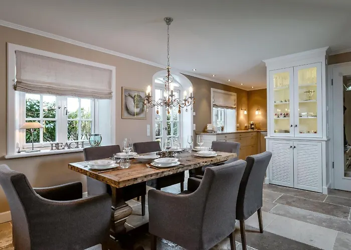 Vakantiehuis Litzkow 11205 Morsum (Sylt)