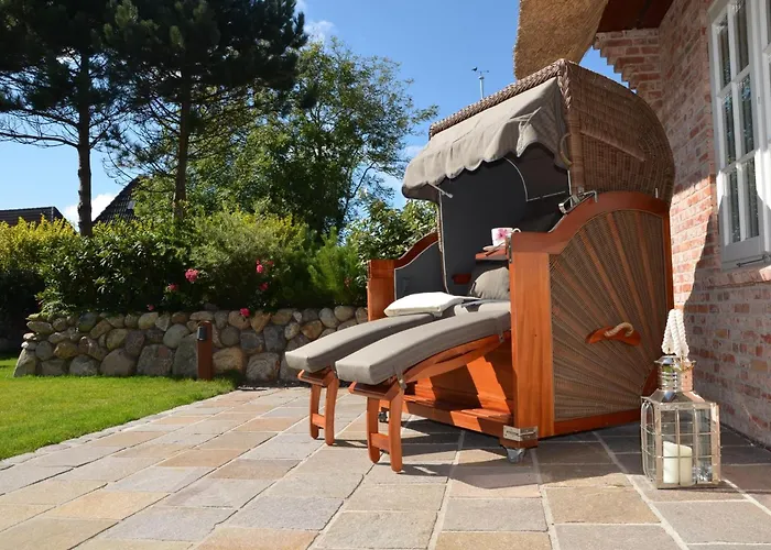 Litzkow 11205 Vakantiehuis Morsum (Sylt)